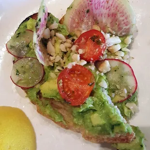 Avocado Toast