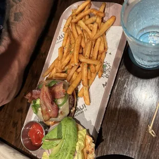 Jalapeno Bacon Burger