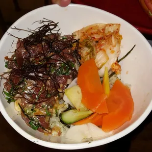 Poke Bowl