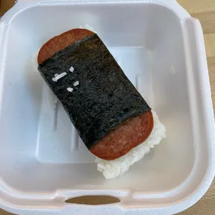 Spam masubi