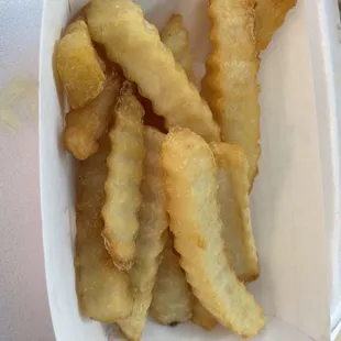 Side of Fries