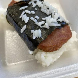 Spam Musubi