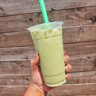 Matcha Boba (IG: @blasianbonvivant)