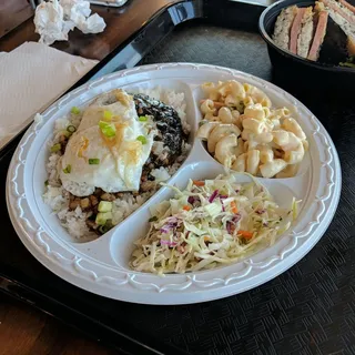 Beef Patty Moco(Loco Moco)