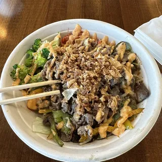 Maui Grill Bowls
