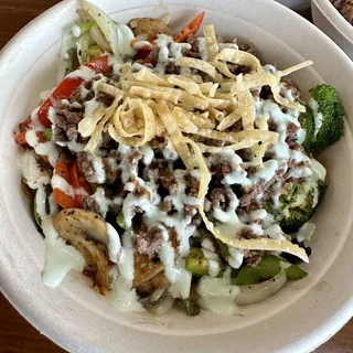 Beef Bulgogi Bowl