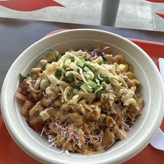 Grilled Chicken Bowl