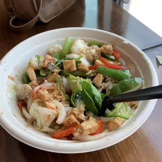 Teriyaki Chicken Bowl