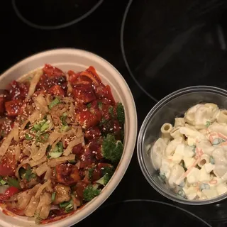 Spicy Chicken Bowl