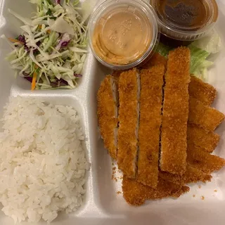 Chicken Katsu