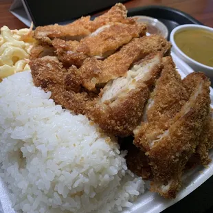 katsu curry ($16.49) $17.93 after tax