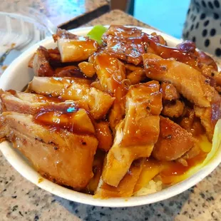 Chicken Bowl