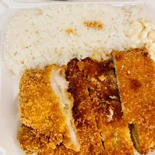 Chicken Katsu