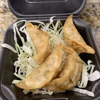 Fried Dumplings