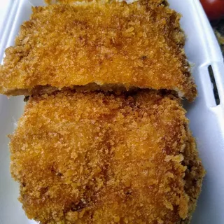 Fried White Fish