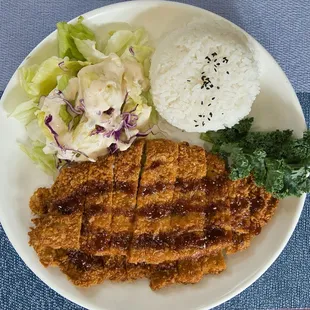 pork cutlet
