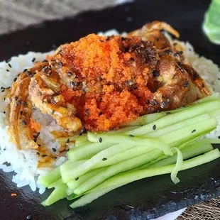 Soft Shell Crab