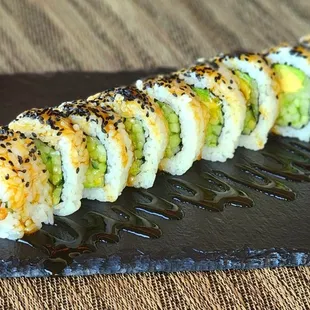 Shrimp Tempura Roll