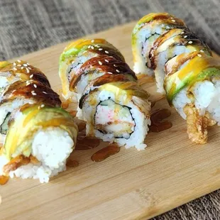 Monster Roll