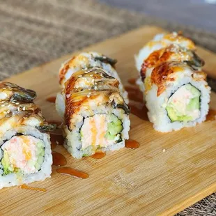 Unagi Roll