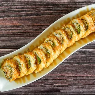 Tempura California Roll