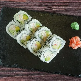 California Roll