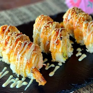 Big Bear Roll