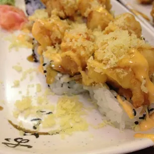 Tiffany Roll