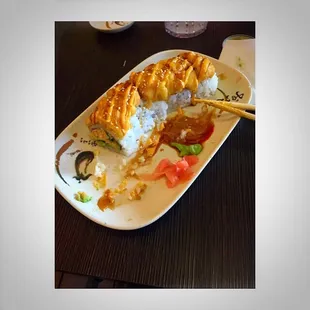 Sky Roll