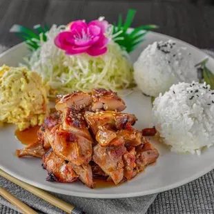 Teriyaki Chicken