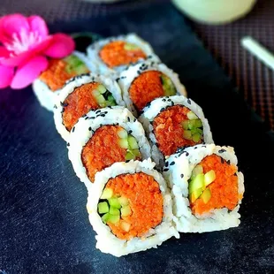 Spicy Tuna Roll