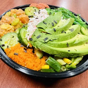 salad, food, salads