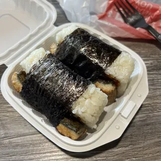 Unagi Musubi (2)