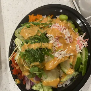 Salmon Bowl*