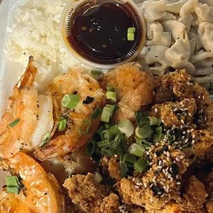 Hawaiian Fried Chicken