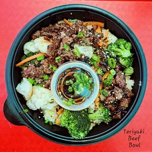 Teriyaki Beef