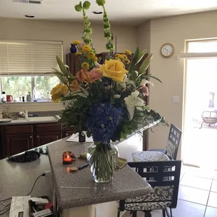 Mauldin's Florist & Flower Delivery 