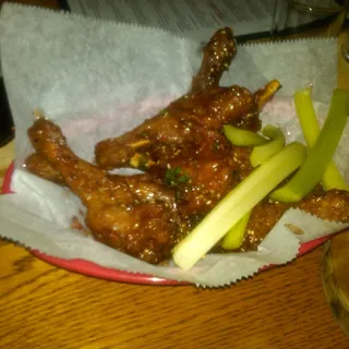 Crispy Duck Wings