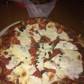 Margherita Pizza