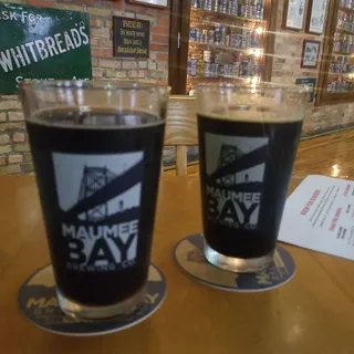 Breakfast Stout Float