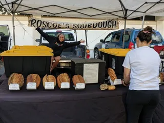 Roscoe’s Sourdough