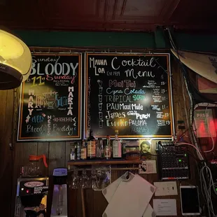 Tiki drinks anyone ?