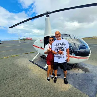 Mauna Loa Helicopter Tours 07-27-2024