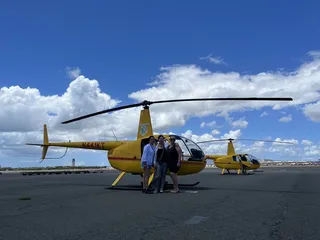 Honolulu Helicopter Tours