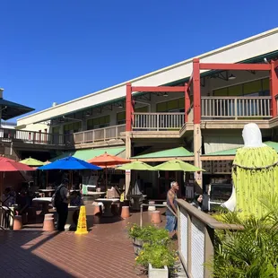 10/3/23 Center courtyard