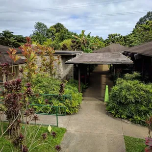 Visitor Center