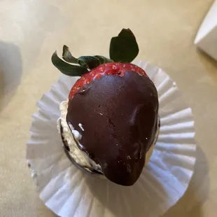 Chocolate Strawberry