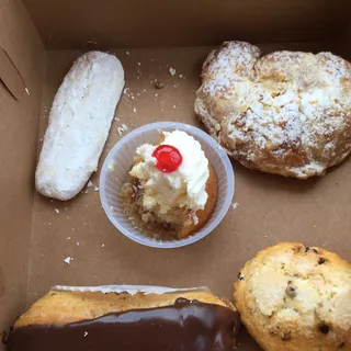 Rum Baba