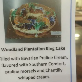 Woodland Plantation