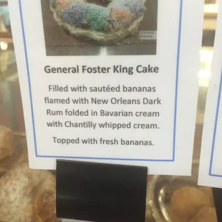 General Foster